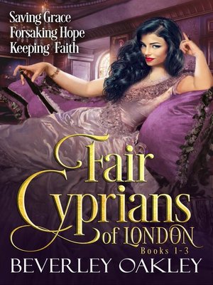 cover image of Fair Cyprians of London